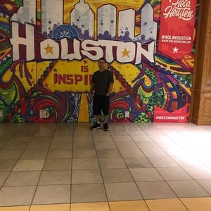 Meet your Posher, Jorge